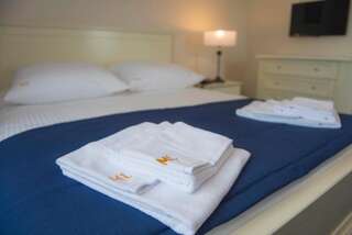 Курортные отели Mona Lisa Medical Wellness & Spa Колобжег Двухместный номер «Комфорт» с 1 кроватью-5